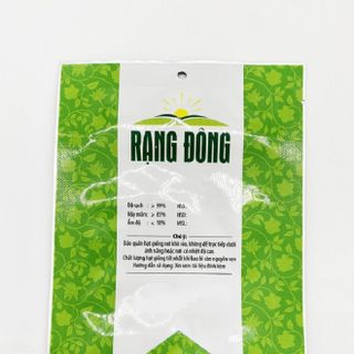 Hạt giống Củ cải đỏ baby Rạng Đông HGRDBB