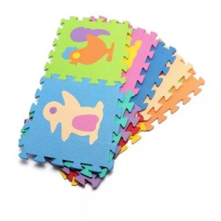 Thảm xốp hình động vật (30x30x1cm)
