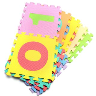 Thảm xốp hình số (30x30x1cm)