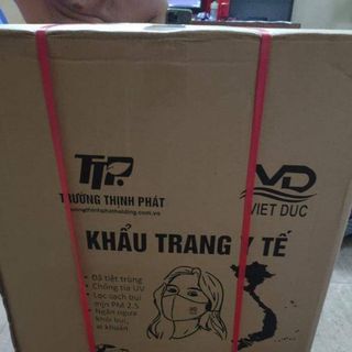Khẩu Trang Việt Đức