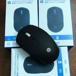 MOUSE KO DÂY HP S1000 new 2020
