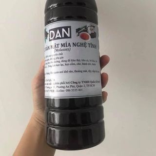 MẬT MÍA ĐẶC SẢN XỨ NGHỆ- DAN