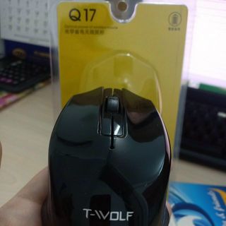 Mouse Không Dây Văn Phòng T-Wolf Q17 (BH 12 Tháng) giá sỉ