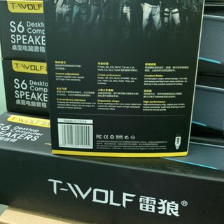 Mouse Có Dây Gaming T-Wolf G510 (BH 12 Tháng) SPTECH COMPUTER