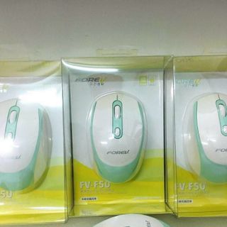 Chuột Không Dây FV 50 (BH 6 Tháng)