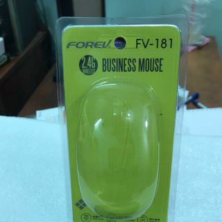 Chuột Không Dây FV 181 (BH 6 Tháng)