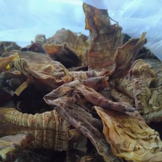 Măng khô sạch sỉ giá 190k