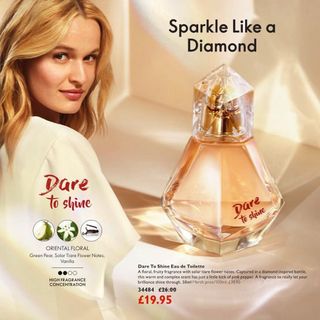 Nước hoa nữ oriflame Dare To Shine Eau De Toilette 50ml_0908137658zalo