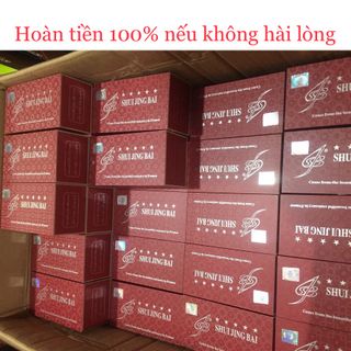 BỘ KEM NÁM TÀN NHANG ĐỒI MỒI TRẮNG DA CAO CẤP THUỶ TINH BẠCH 2in1.