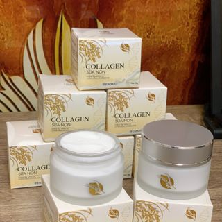 Kem Collagen Sữa Non