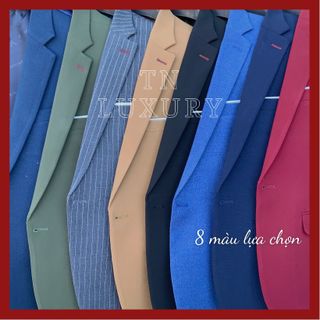 Áo vest nam dáng trẻ màu vàng bò.. bán buôn lẻ áo hoặc cả bộ