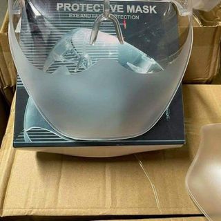 Kính chống giọt bắn Face Shield FREESHIPKính Chống Dịch Bênh - Chống Giọt Bắn - Chống Bụi Bảo Vệ Sức Khoẻ