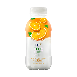 Sữa trái cây TH True Juice Milk 300ml (thùng 24 chai) giá sỉ