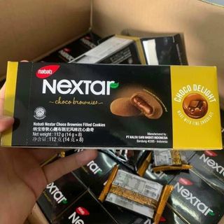 BÁNH NEXTAR SOCOLA Hộp 8 cái