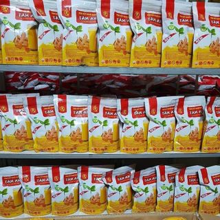 [ ] TINH BỘT NGHỆ NANO TÂM AN NGUYÊN CHẤT 100% -BỊCH 500G