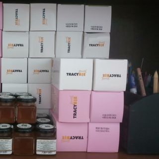 KEO ONG XANH [TRACYBEE] HƯƠNG VỊ TRÁI CÂY DÀNH CHO TRẺ EM TRÊN 12 THÁNG TUỔI-GIẢM VIÊM HỌNG HO -30ML