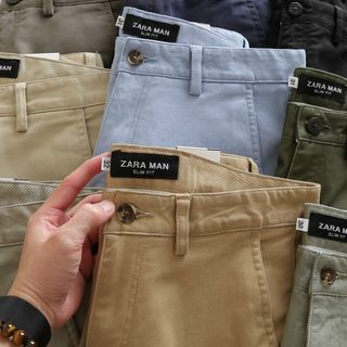 QUẦN DÂY KÉO SHORT CAO CẤP