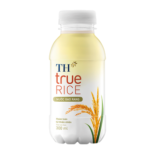 Nước gạo rang TH True Rice 300ml (thùng 24 chai) giá sỉ