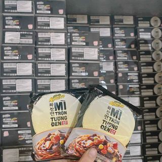 Mì Tương Đen Koreno giá thùng 30 gói