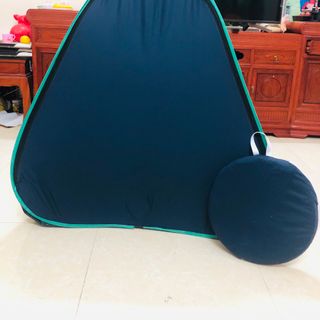 Lều #xông_hơi tự bung cách nhiệt và chống thấm nước tốt