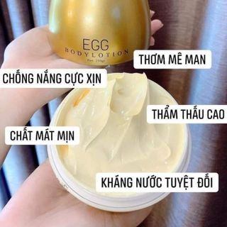 Body trứng