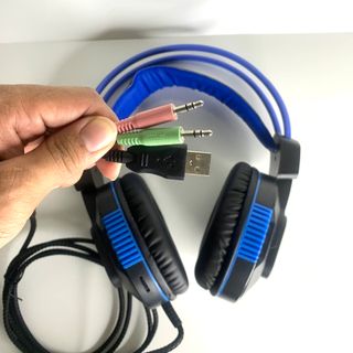Tai nghe chụp tai M2 có Led