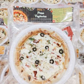 Pizza vegtarian - Pizza đông lạnh tphcm vị chay