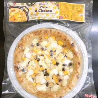 Pizza 4 cheese - Pizza đông lạnh tphcm giá sỉ