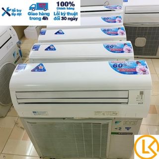 Máy Lạnh DAIKIN 2.0 HP Inverter Streamer