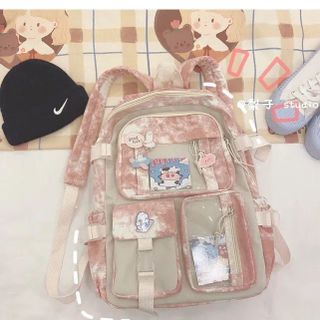 [ORDER-17733209268] BALO ĐI HỌC MÀU LOANG NHIỀU NGĂN TIỆN LỢI