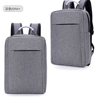 BALO LAPTOP 15 INCH THỜI TRANG NAM NỮ, TÚI CÔNG SỞ KÈM CỔNG SẠC 096