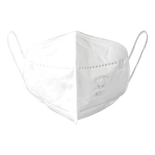 Khẩu trang y tế N95 kháng khuẩn bảo vệ tối đa