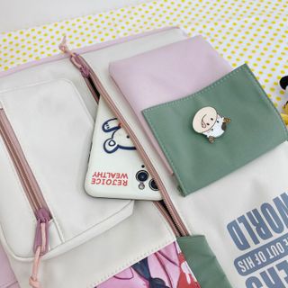 [ORDER-Y92607] BALO ĐI HỌC ULZAANG NAM NỮ CHỐNG THÂM NƯỚC