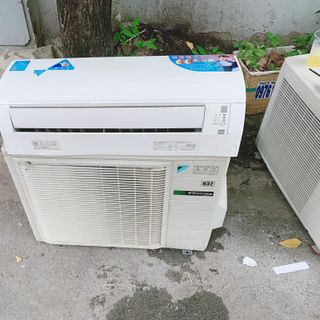 Máy Lạnh DAIKIN 1.5 HP Inverter Streamer