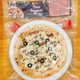 Pizza Bolognese - Pizza đông lạnh tphcm giá sỉ