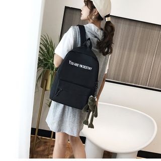 BALO ĐI HỌC THỜI TRANG NỮ DUNG TÍCH LỚN ULZZANG 13122 (8894)