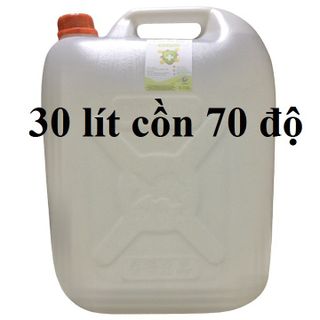 SỈ CỒN CAN 5 LÍT, 30 LÍT, HÀNG CÓ SẴN