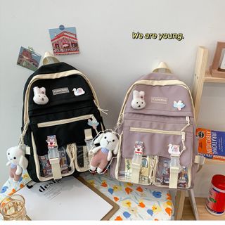 [ORDER-8177] BALO ULZZANG CHỐNG NƯỚC THỜI TRANG NỮ