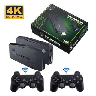 Game Stick 4K Máy chơi game cầm tay 4 nút giá sỉ