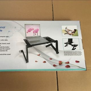 BÀN ĐỂ LAPTOP ĐA NĂNG KHÔNG CÓ LÓT CHUỘT