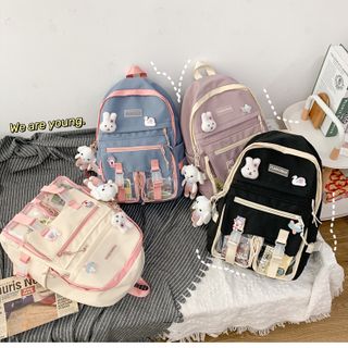 [ORDER-8177] BALO ULZZANG CHỐNG NƯỚC THỜI TRANG NỮ