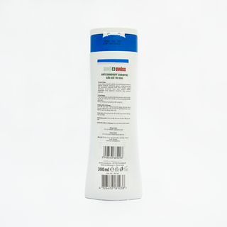 Dầu gội sạch gàu MEDI+SWISS ANTI DANDRUFF SHAMPOO 300ml nhập khẩu đức