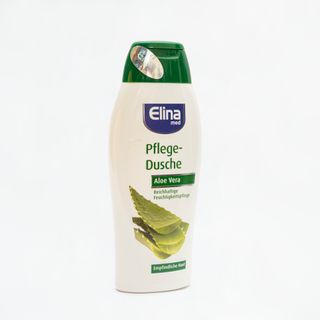 Sữa tắm nha đam ELINA MED PFLEGE- DUSCHE ALOE VERA 250ml nhập khẩu từ đức