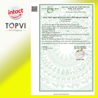 Viên sủi Intact mit Calcium und Vitamin D3 vị dâu nhập khẩu đức (Dùng được cho trẻ nhỏ trên 4 tuổi))