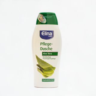 Sữa tắm nha đam ELINA MED PFLEGE- DUSCHE ALOE VERA 250ml nhập khẩu từ đức
