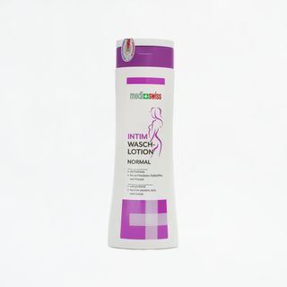 Dung dịch vệ sinh phụ MEDI+SWISS ITIM WASCH-LOTION NORMAL 300ml nhập khẩu đức