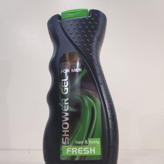 Dầu tắm gội 2 trong 1 dành cho nam ELINA MED FOR MEN FRESH 300ml nhập khẩu đức