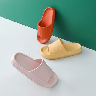 Dép Quai Ngang Dép Xốp Đi Êm Chân