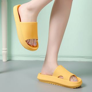 Dép Quai Ngang Dép Xốp Đi Êm Chân