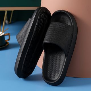 Dép Quai Ngang Dép Xốp Đi Êm Chân